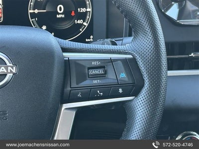 2026 Nissan Rogue Plug-In Hybrid SL