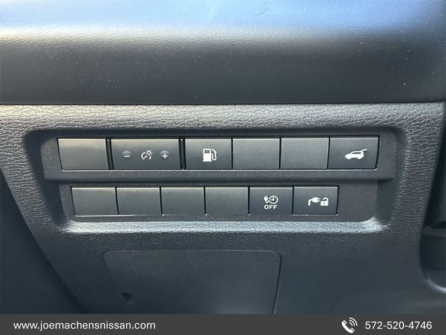 2026 Nissan Rogue Plug-In Hybrid SL