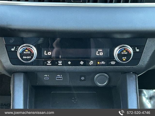2026 Nissan Rogue Plug-In Hybrid SL