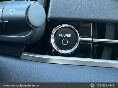 2026 Nissan Rogue Plug-In Hybrid SL