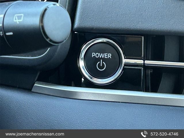 2026 Nissan Rogue Plug-In Hybrid SL