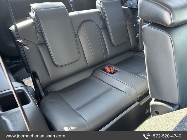 2026 Nissan Rogue Plug-In Hybrid SL