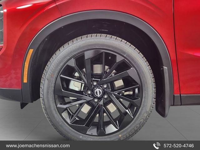 2026 Nissan Rogue Plug-In Hybrid SL