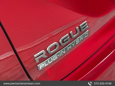 2026 Nissan Rogue Plug-In Hybrid SL