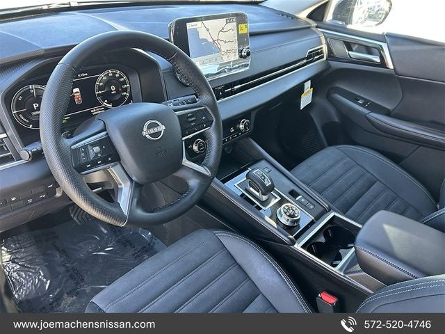 2026 Nissan Rogue Plug-In Hybrid SL