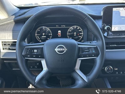 2026 Nissan Rogue Plug-In Hybrid SL