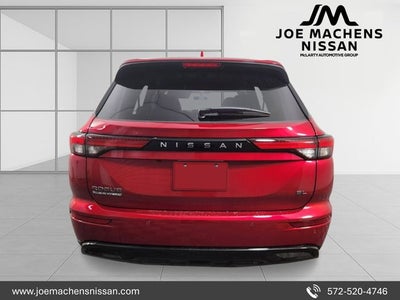 2026 Nissan Rogue Plug-In Hybrid SL