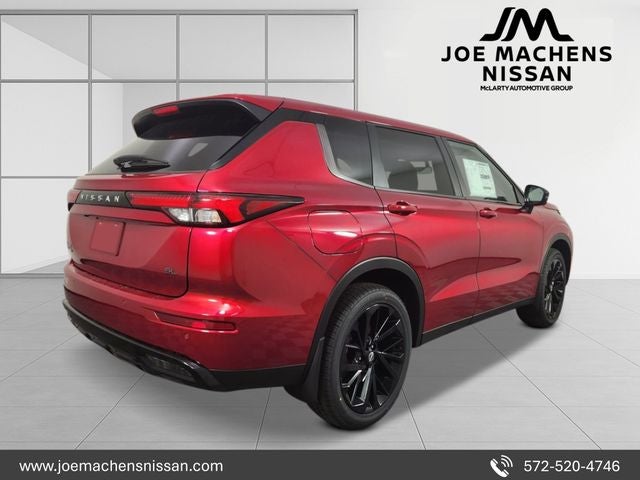 2026 Nissan Rogue Plug-In Hybrid SL