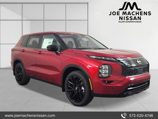 2026 Nissan Rogue Plug-In Hybrid SL