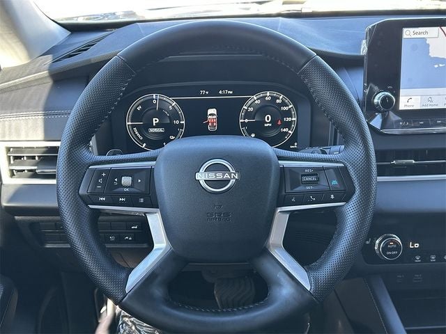 2026 Nissan Rogue Plug-In Hybrid SL