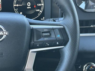 2026 Nissan Rogue Plug-In Hybrid SL
