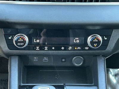 2026 Nissan Rogue Plug-In Hybrid SL