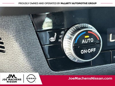 2026 Nissan Rogue Plug-In Hybrid SL