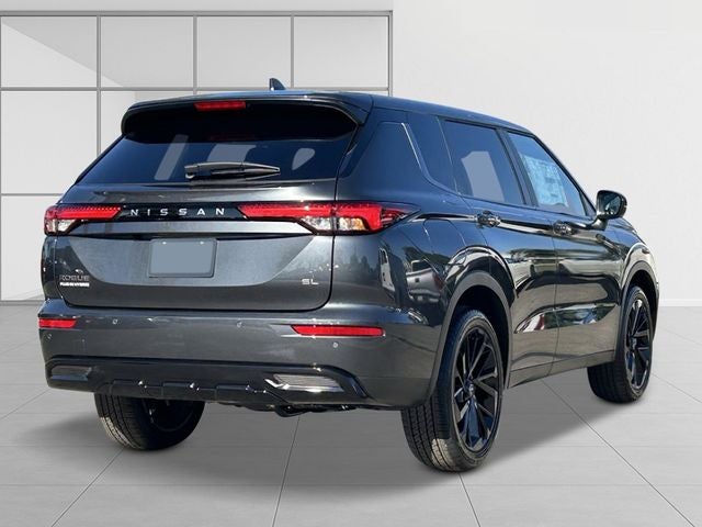 2026 Nissan Rogue Plug-In Hybrid SL