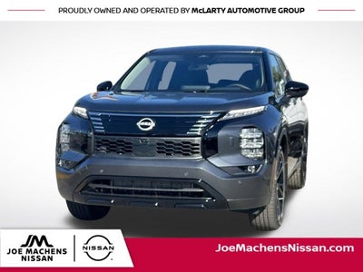 2026 Nissan Rogue Plug-In Hybrid SL