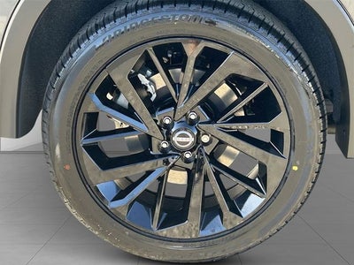 2026 Nissan Rogue Plug-In Hybrid SL