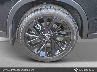 2026 Nissan Rogue Plug-In Hybrid SL