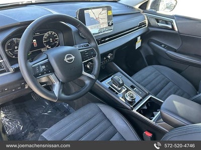 2026 Nissan Rogue Plug-In Hybrid SL