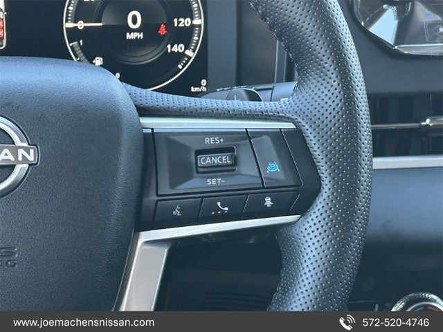 2026 Nissan Rogue Plug-In Hybrid SL