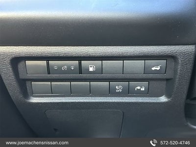 2026 Nissan Rogue Plug-In Hybrid SL