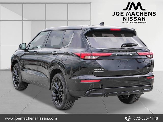 2026 Nissan Rogue Plug-In Hybrid SL