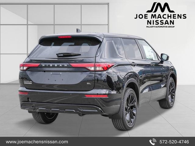 2026 Nissan Rogue Plug-In Hybrid SL