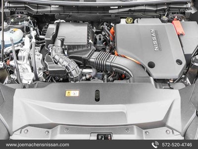 2026 Nissan Rogue Plug-In Hybrid SL