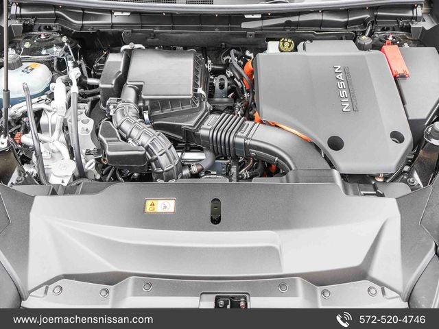 2026 Nissan Rogue Plug-In Hybrid SL