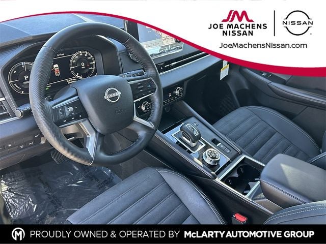 2026 Nissan Rogue Hybrid SL