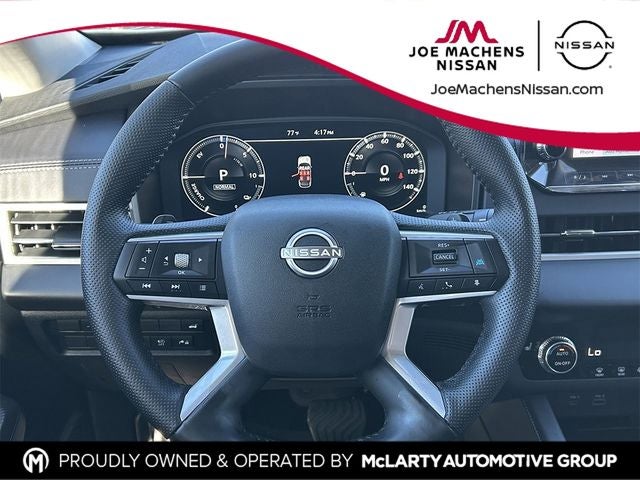 2026 Nissan Rogue Hybrid SL