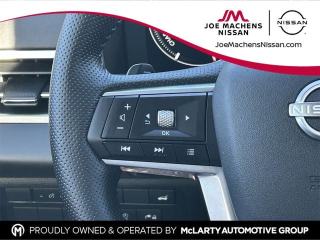 2026 Nissan Rogue Hybrid SL