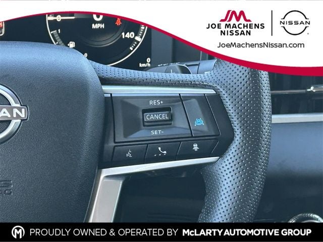 2026 Nissan Rogue Hybrid SL