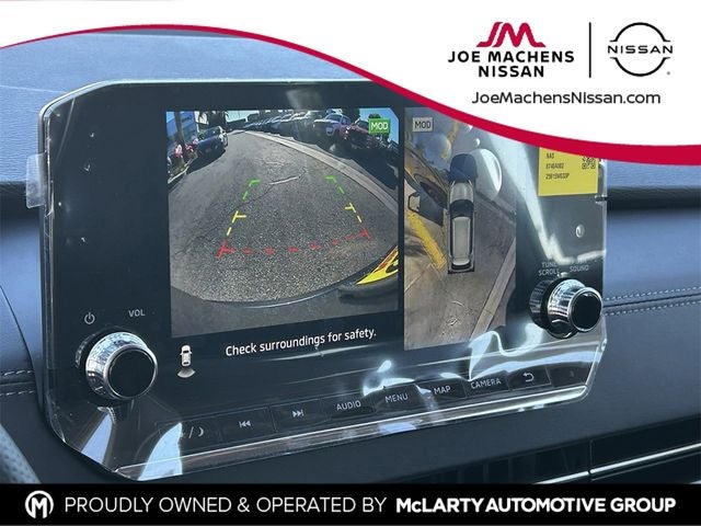 2026 Nissan Rogue Hybrid SL