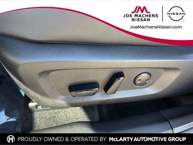 2026 Nissan Rogue Hybrid SL