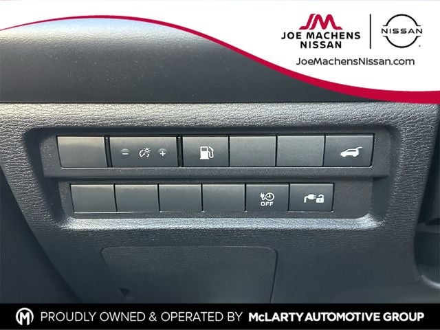 2026 Nissan Rogue Hybrid SL