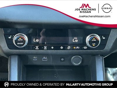 2026 Nissan Rogue Hybrid SL