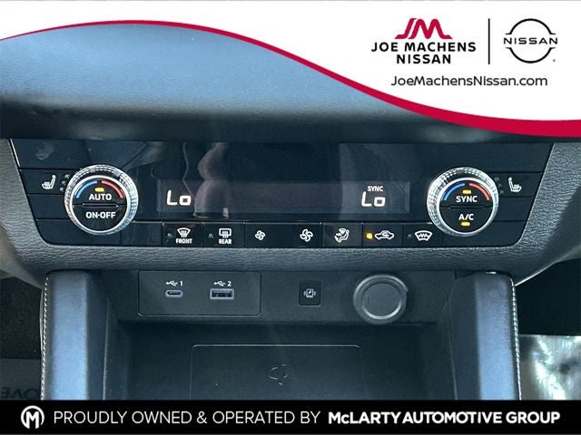 2026 Nissan Rogue Hybrid SL