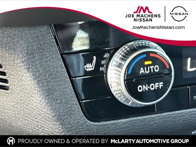 2026 Nissan Rogue Hybrid SL