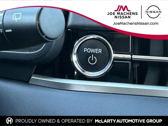 2026 Nissan Rogue Hybrid SL