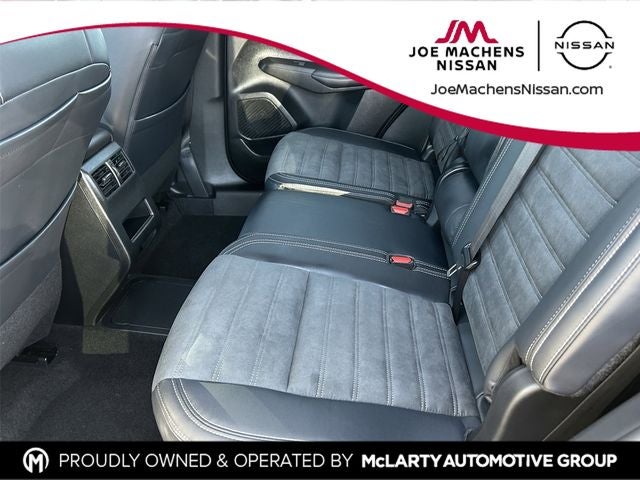 2026 Nissan Rogue Hybrid SL