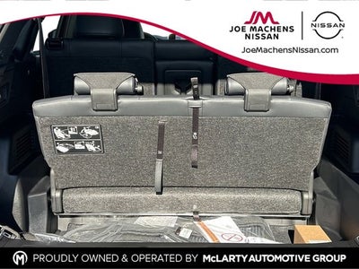 2026 Nissan Rogue Hybrid SL