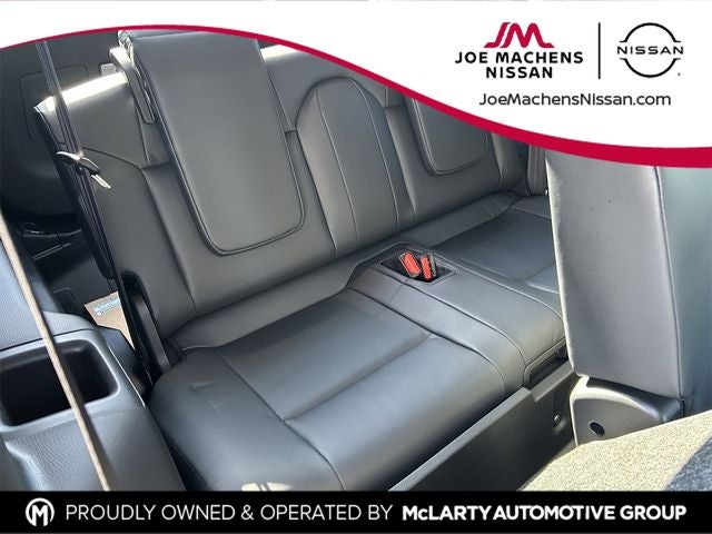 2026 Nissan Rogue Hybrid SL