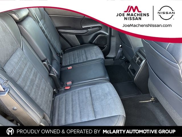 2026 Nissan Rogue Hybrid SL