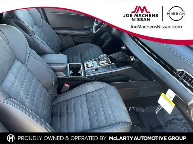 2026 Nissan Rogue Hybrid SL