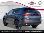 2026 Nissan Rogue Hybrid SL