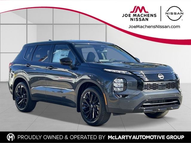 2026 Nissan Rogue Hybrid SL