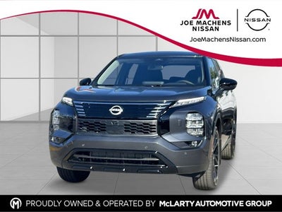 2026 Nissan Rogue Hybrid SL