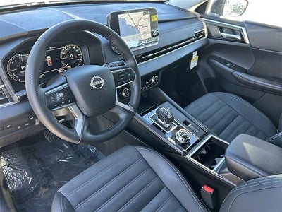 2026 Nissan Rogue Plug-In Hybrid SL