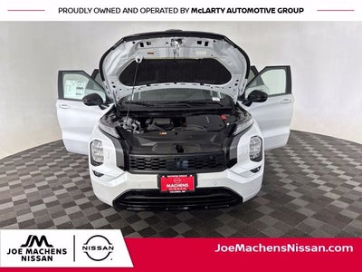 2026 Nissan Rogue Plug-In Hybrid Platinum