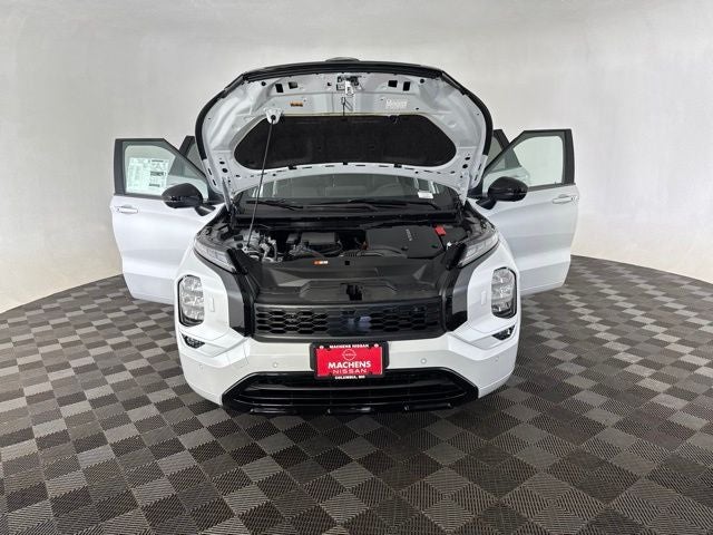 2026 Nissan Rogue Plug-In Hybrid Platinum
